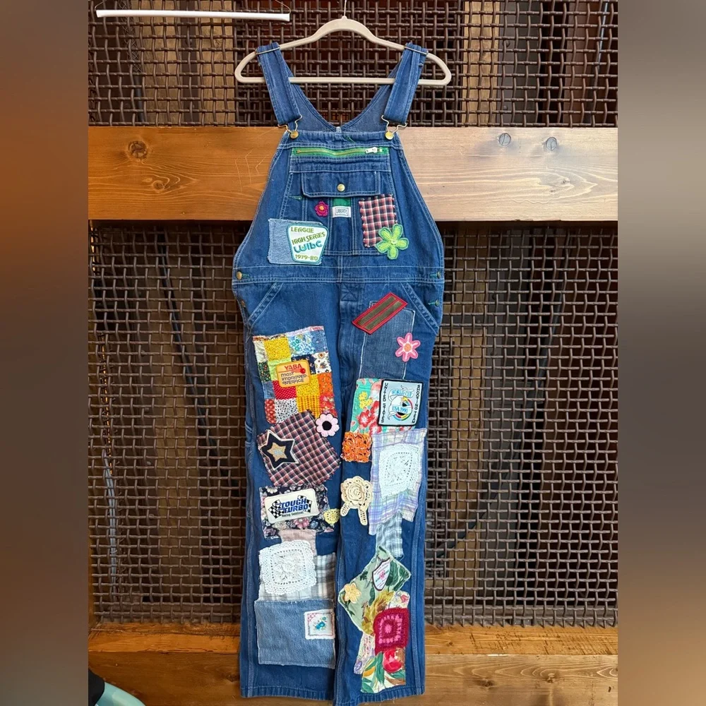 ECLECTIC OVERALLS Riley - Picture 2 of 8